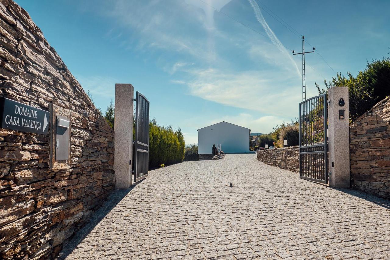 Casa Com Piscina No Coracao Do Douro - Domaine Casa Valenca, Βίλα Valença do Douro Εξωτερικό φωτογραφία