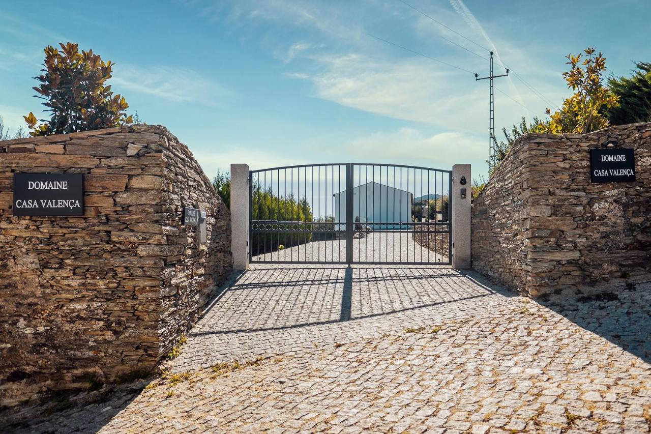 Casa Com Piscina No Coracao Do Douro - Domaine Casa Valenca, Βίλα Valença do Douro Εξωτερικό φωτογραφία