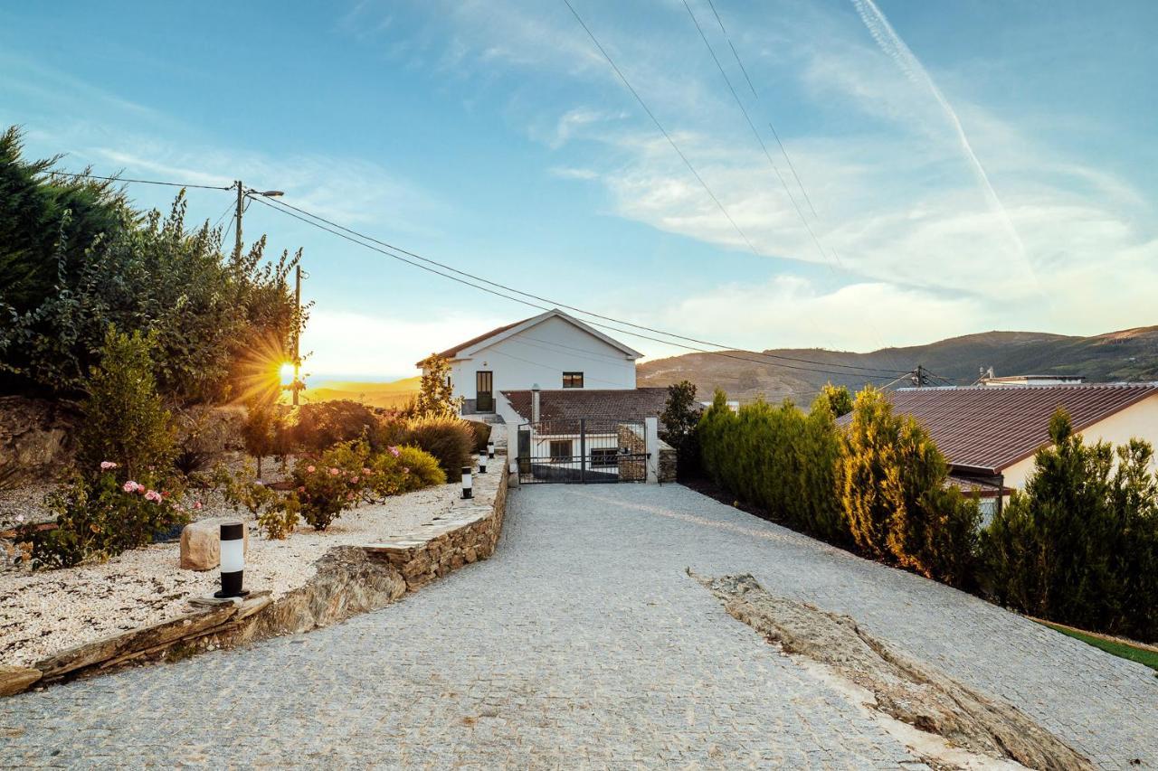 Casa Com Piscina No Coracao Do Douro - Domaine Casa Valenca, Βίλα Valença do Douro Εξωτερικό φωτογραφία