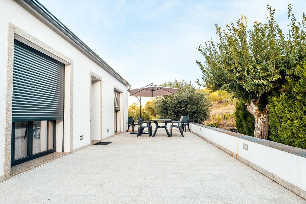 Casa Com Piscina No Coracao Do Douro - Domaine Casa Valenca, Βίλα Valença do Douro Εξωτερικό φωτογραφία