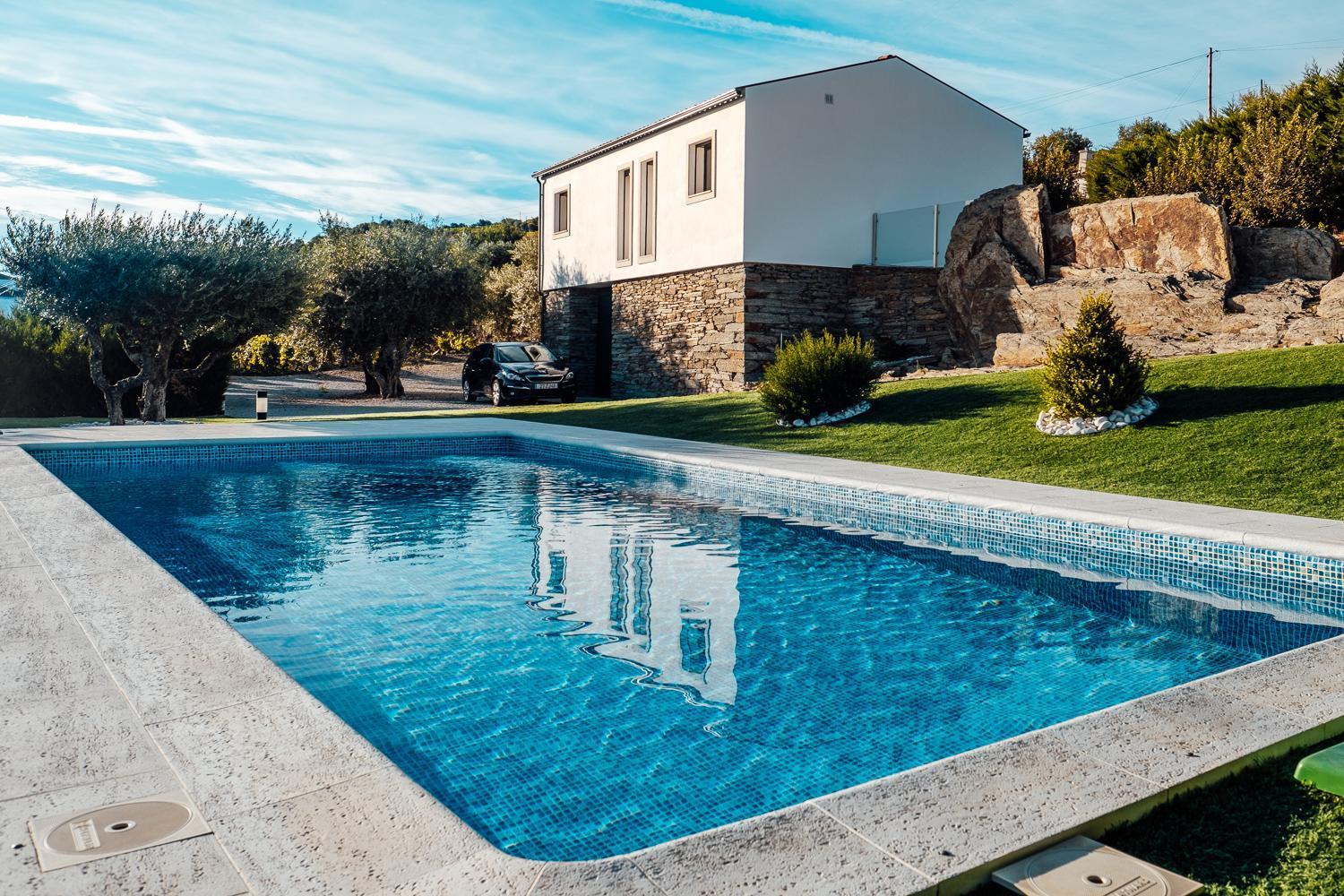 Casa Com Piscina No Coracao Do Douro - Domaine Casa Valenca, Βίλα Valença do Douro Εξωτερικό φωτογραφία