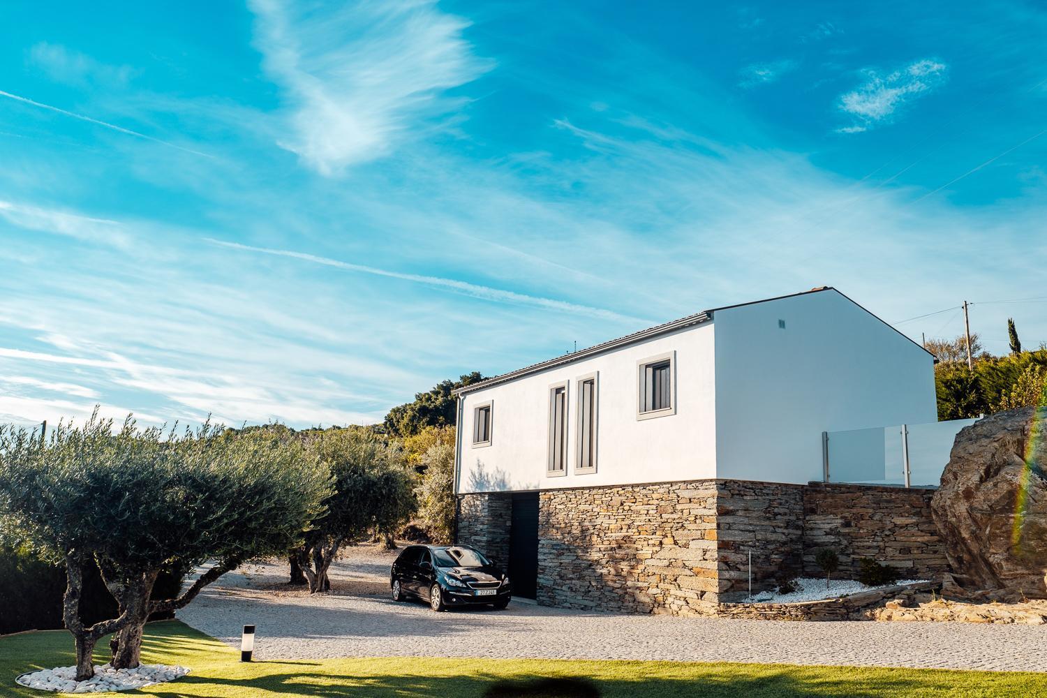 Casa Com Piscina No Coracao Do Douro - Domaine Casa Valenca, Βίλα Valença do Douro Εξωτερικό φωτογραφία
