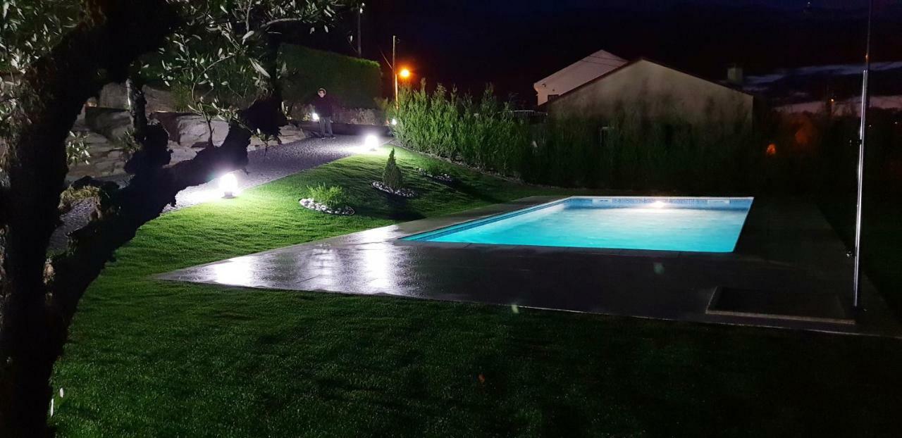Casa Com Piscina No Coracao Do Douro - Domaine Casa Valenca, Βίλα Valença do Douro Εξωτερικό φωτογραφία