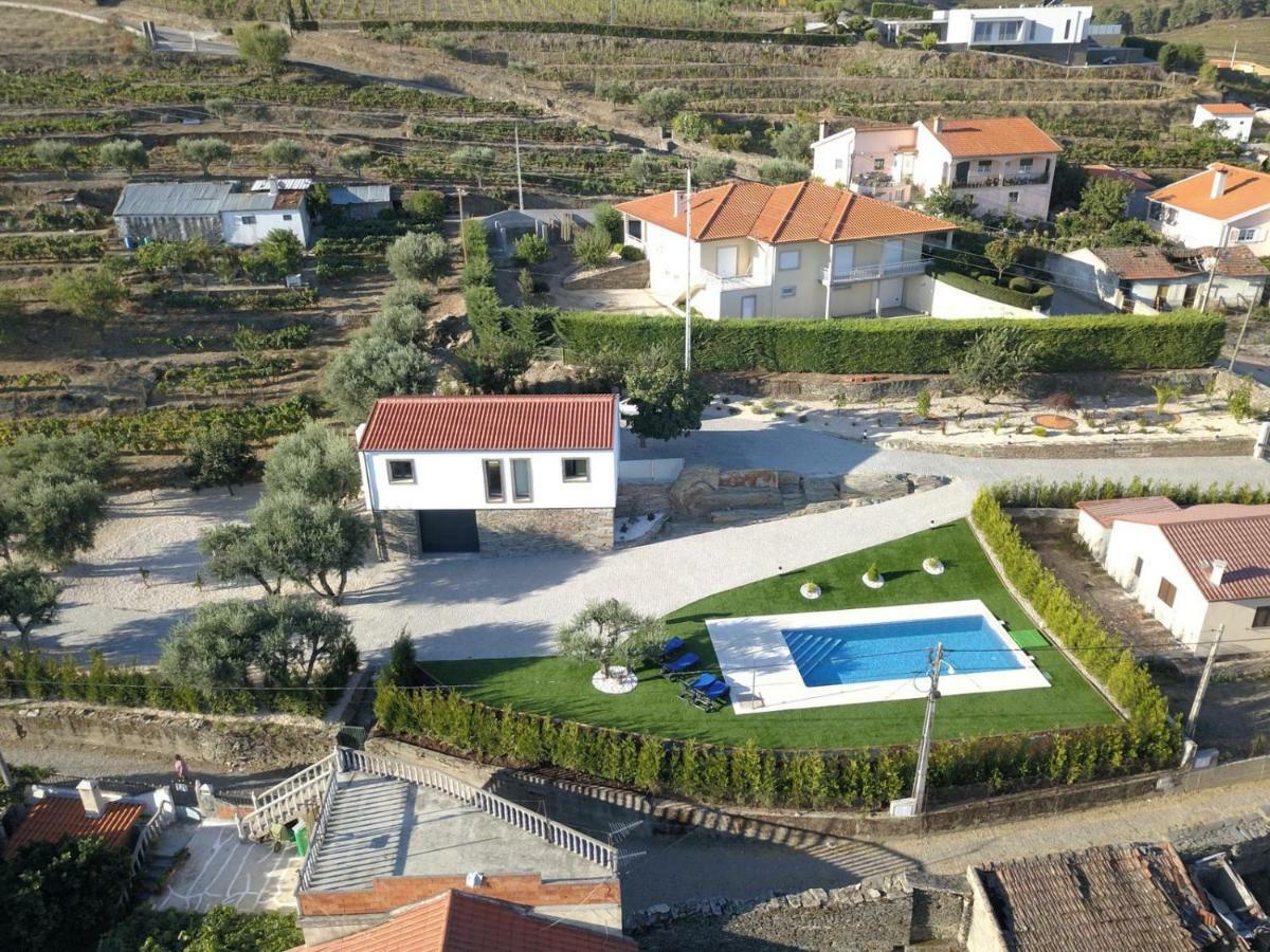 Casa Com Piscina No Coracao Do Douro - Domaine Casa Valenca, Βίλα Valença do Douro Εξωτερικό φωτογραφία